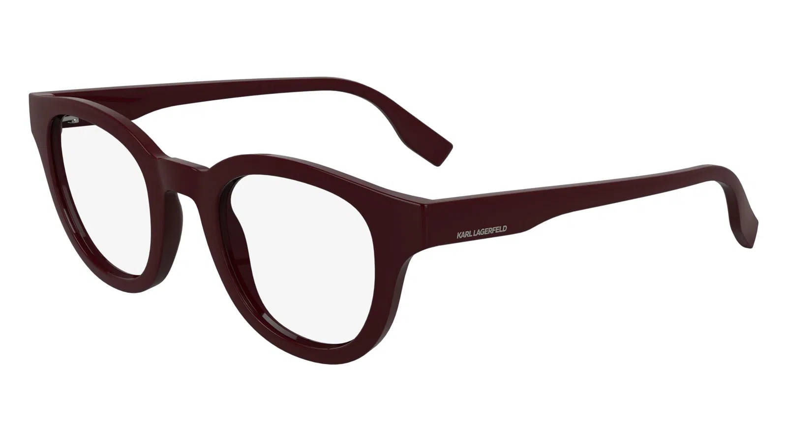 Karl Lagerfeld KL6177 Eyeglasses - view 2